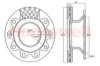 WABCO 13162025 Brake Disc